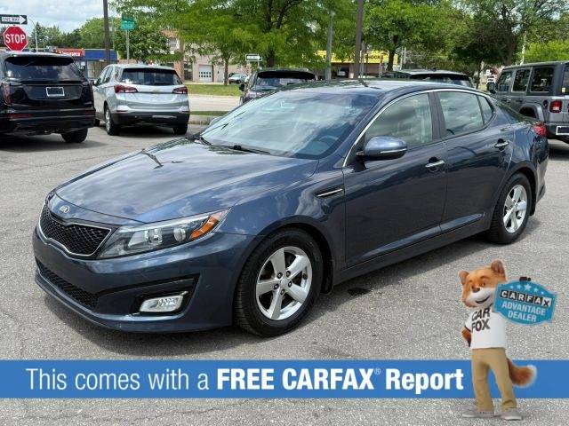 2015 Kia Optima LX FWD photo