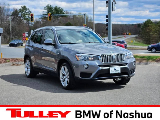 2016 BMW X3 xDrive28i AWD photo