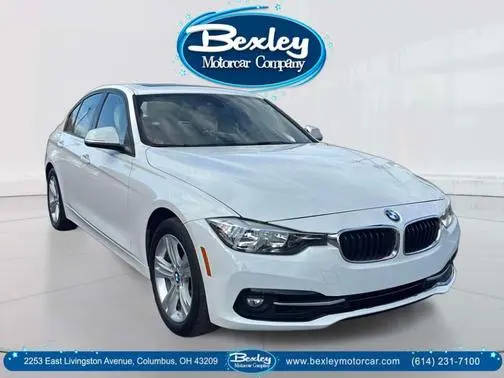 2016 BMW 3 Series 328i xDrive AWD photo