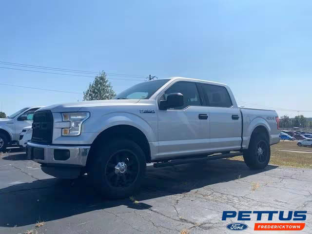 2015 Ford F-150 XLT 4WD photo