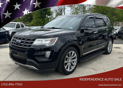 2016 Ford Explorer Limited FWD photo