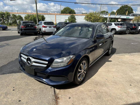 2016 Mercedes-Benz C-Class C 300 AWD photo