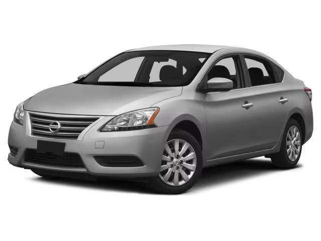 2015 Nissan Sentra SV FWD photo