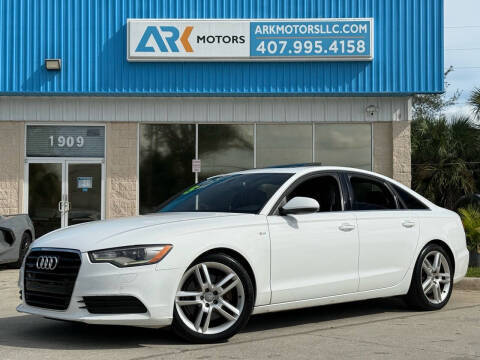 2015 Audi A6 2.0T Premium Plus AWD photo