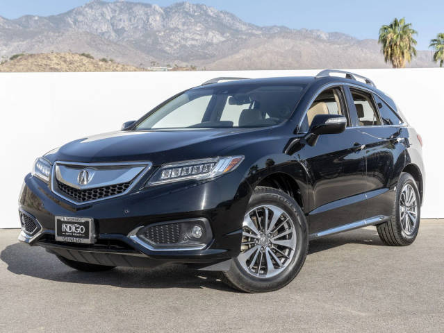 2016 Acura RDX Advance Pkg AWD photo