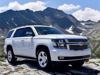 2016 Chevrolet Tahoe LTZ RWD photo