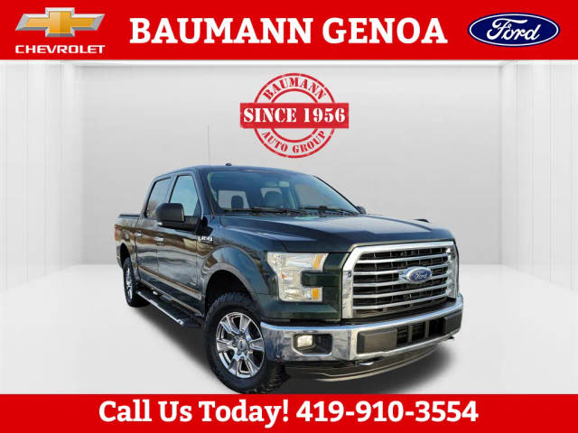 2016 Ford F-150 XLT 4WD photo