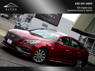 2016 Hyundai Sonata 2.4L Limited FWD photo