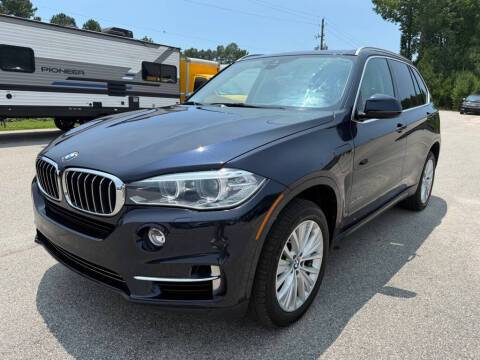 2016 BMW X5 xDrive40e AWD photo