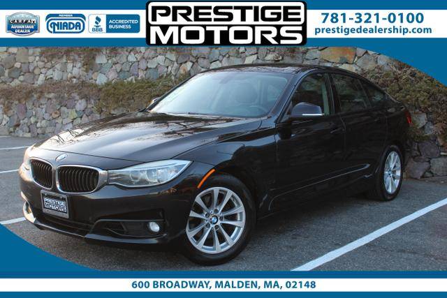 2015 BMW 3 Series Gran Turismo 328i xDrive AWD photo