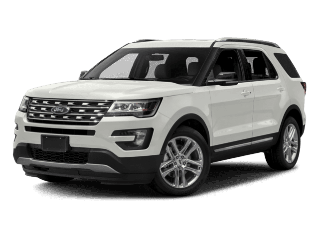 2016 Ford Explorer XLT FWD photo