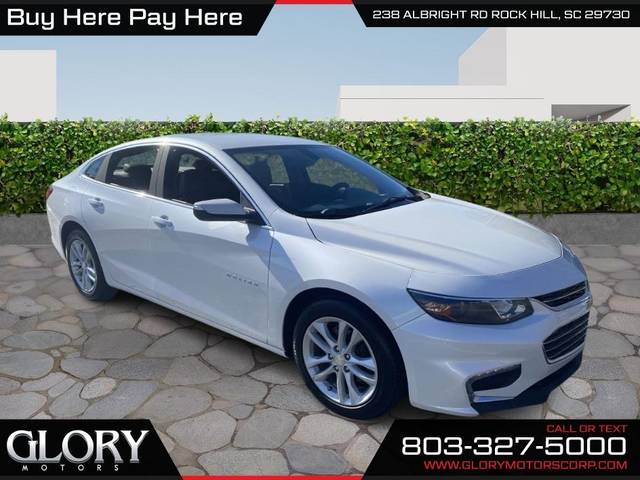 2016 Chevrolet Malibu LT FWD photo