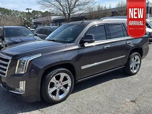 2016 Cadillac Escalade Premium Collection 4WD photo