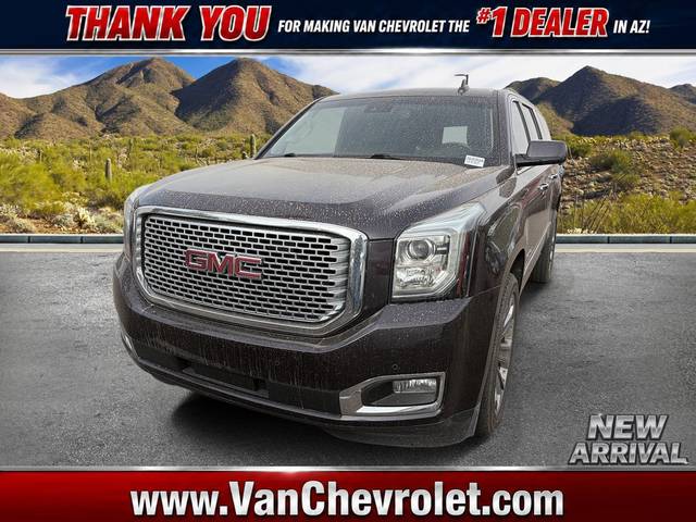 2016 GMC Yukon XL Denali 4WD photo