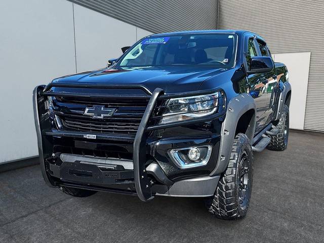 2016 Chevrolet Colorado 4WD LT 4WD photo