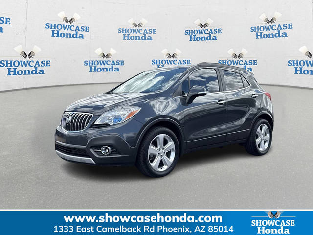 2016 Buick Encore Leather FWD photo