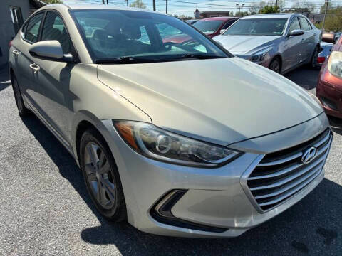 2017 Hyundai Elantra SE FWD photo