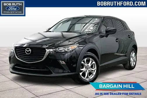 2016 Mazda CX-3 Sport AWD photo