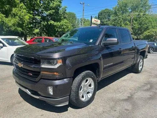 2016 Chevrolet Silverado 1500 LT 4WD photo