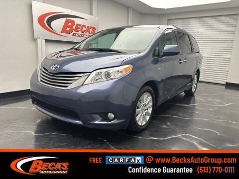 2016 Toyota Sienna XLE Premium AWD photo