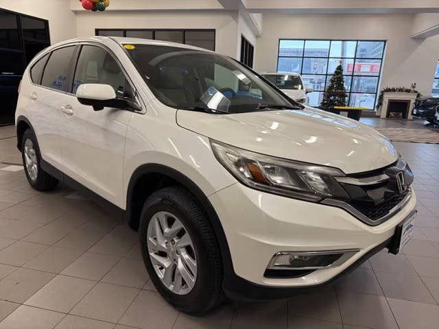 2016 Honda CR-V EX AWD photo