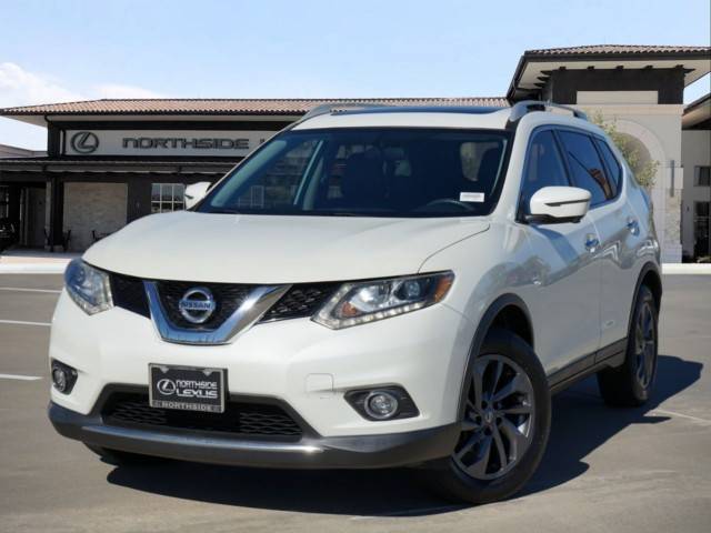 2016 Nissan Rogue SL FWD photo