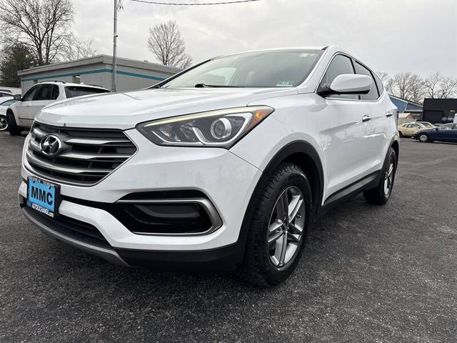 2017 Hyundai Santa Fe Sport 2.4L AWD photo