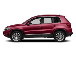 2016 Volkswagen Tiguan S FWD photo