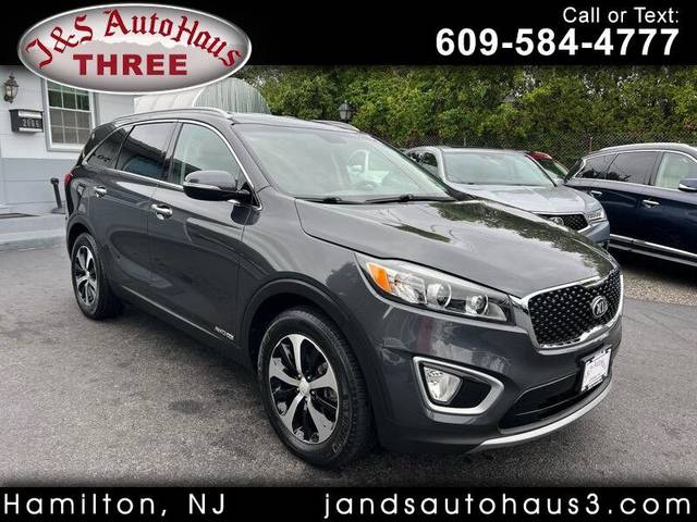 2016 Kia Sorento EX AWD photo