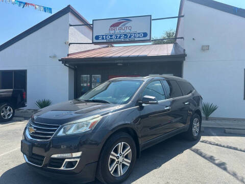 2016 Chevrolet Traverse LT FWD photo
