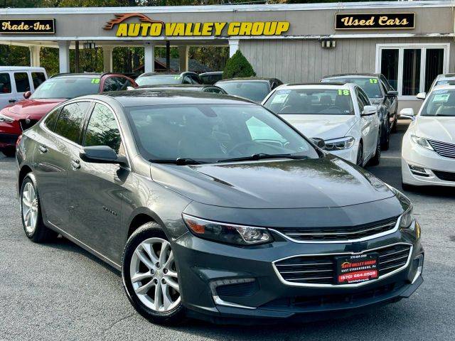 2016 Chevrolet Malibu LT FWD photo