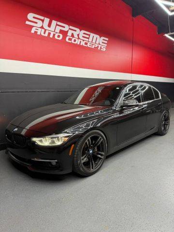 2016 BMW 3 Series 340i RWD photo