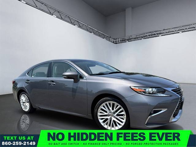 2016 Lexus ES FWD photo