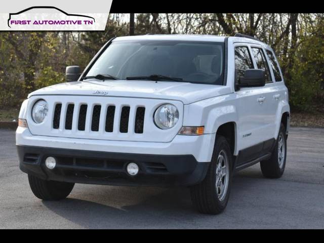 2015 Jeep Patriot Sport FWD photo