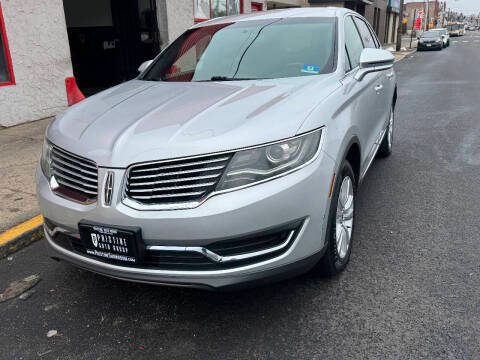 2016 Lincoln MKX Premiere AWD photo