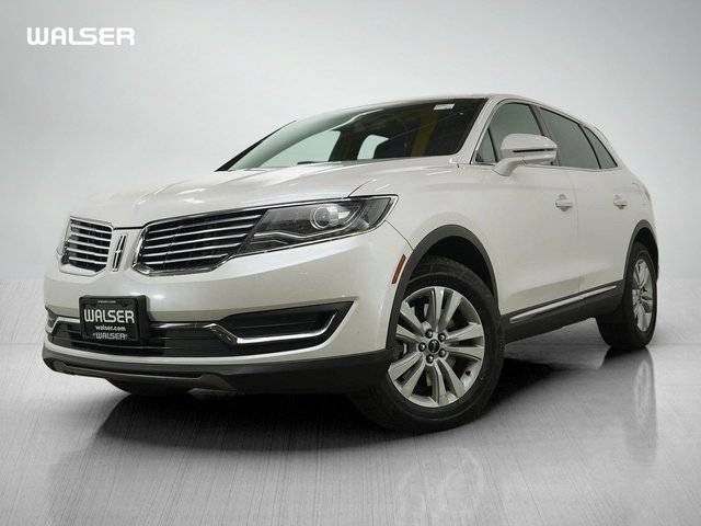 2016 Lincoln MKX Premiere AWD photo