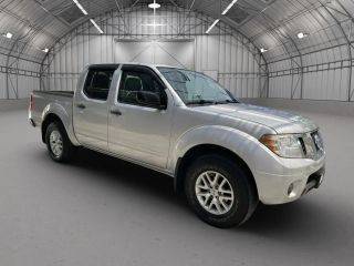 2016 Nissan Frontier SV 4WD photo
