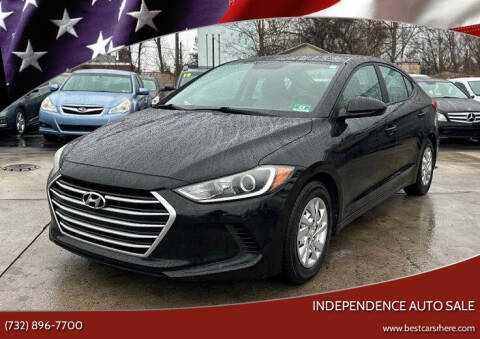 2017 Hyundai Elantra SE FWD photo