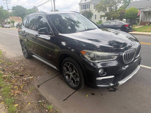 2016 BMW X1 xDrive28i AWD photo