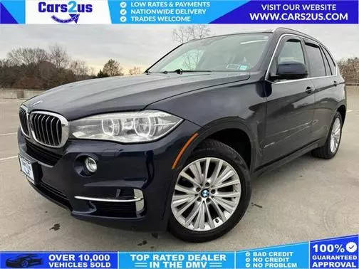 2016 BMW X5 xDrive35i AWD photo