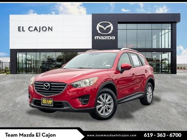 2016 Mazda CX-5 Sport FWD photo