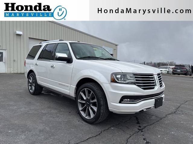 2016 Lincoln Navigator Reserve 4WD photo