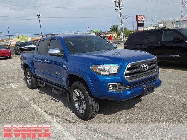 2016 Toyota Tacoma Limited 4WD photo
