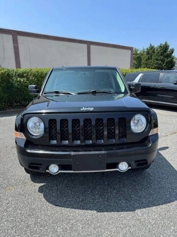 2016 Jeep Patriot High Altitude Edition 4WD photo