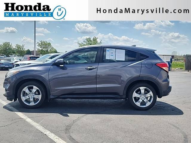 2016 Honda HR-V EX FWD photo
