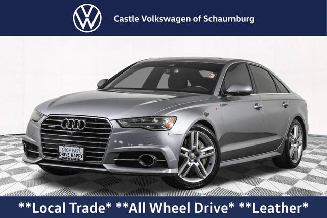 2016 Audi A6 3.0T Premium Plus AWD photo