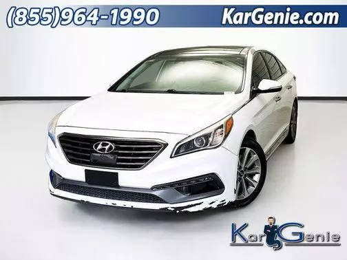 2016 Hyundai Sonata 2.4L Limited FWD photo