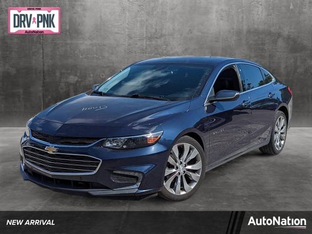 2016 Chevrolet Malibu Premier FWD photo