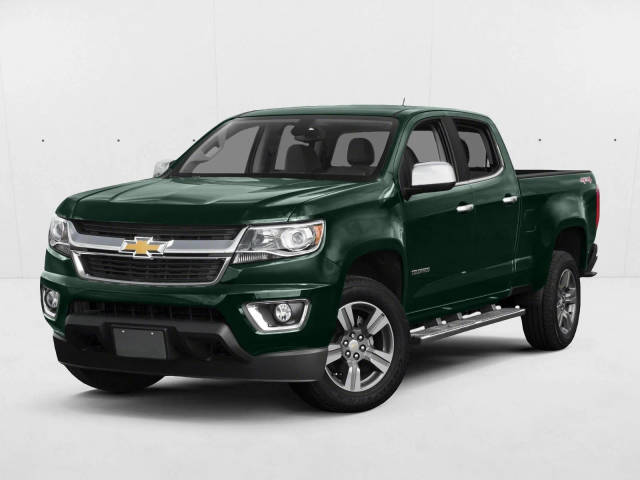 2016 Chevrolet Colorado 2WD LT RWD photo
