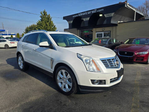 2016 Cadillac SRX Performance Collection AWD photo